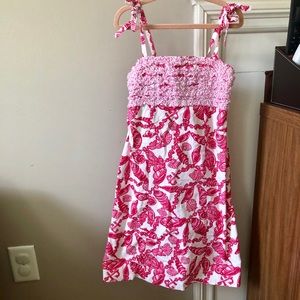 Lilly Pulitzer dress